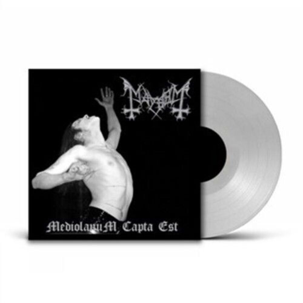 Mediolanum Capta Est - Clear Vinyl